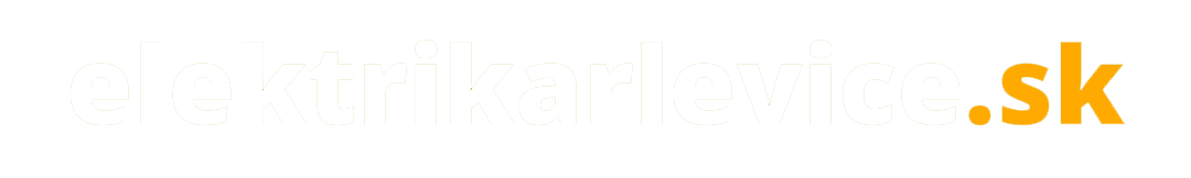 elektrikarlevice.sk